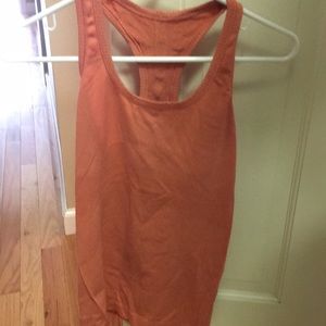 Lululemon tank - Size 4
